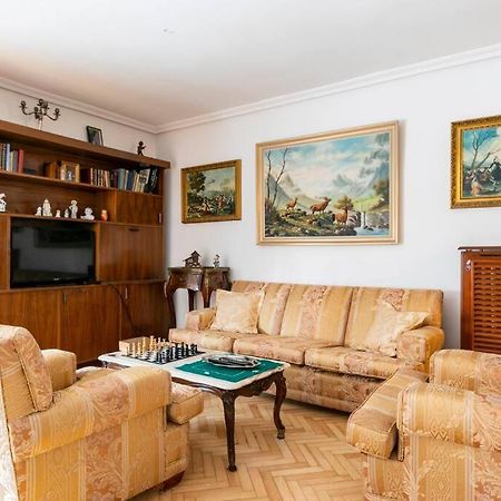 Piso Amplio Y Acogedor Lejlighed Madrid Eksteriør billede