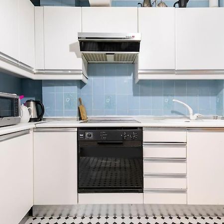Piso Amplio Y Acogedor Lejlighed Madrid Eksteriør billede