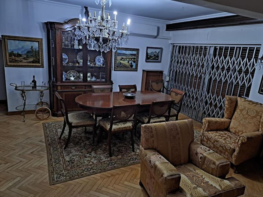 Piso Amplio Y Acogedor Lejlighed Madrid Eksteriør billede
