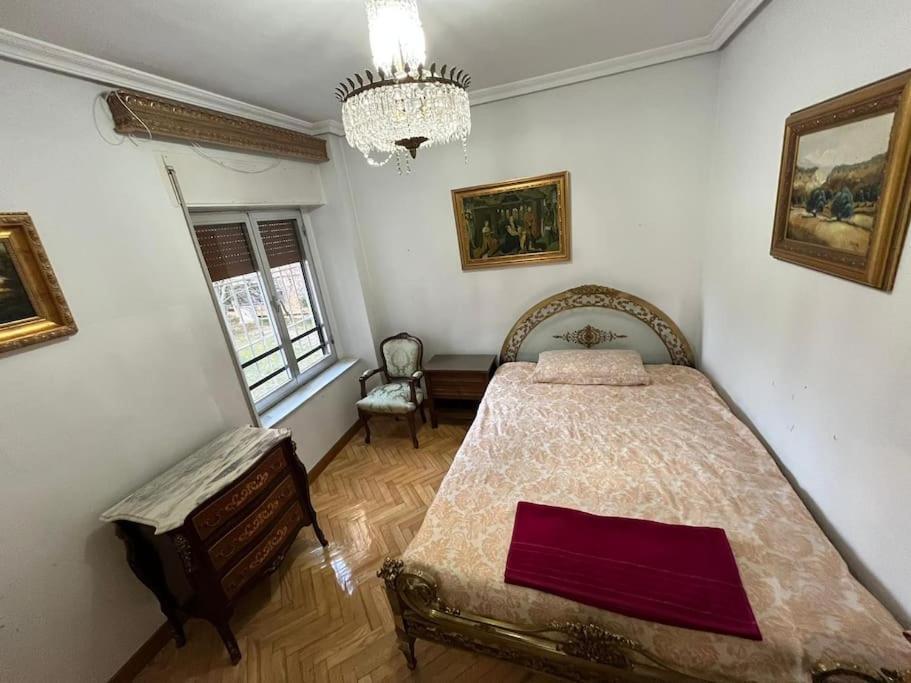 Piso Amplio Y Acogedor Lejlighed Madrid Eksteriør billede